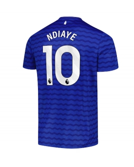 Billige Fotballdrakt Everton Iliman Ndiaye #10 Replika Hjemmedrakt 2025-26 Kortermet Billige Fotballdrakt Everton Iliman Ndiaye #10 Replika Hjemmedrakt 2025-26 Kortermet